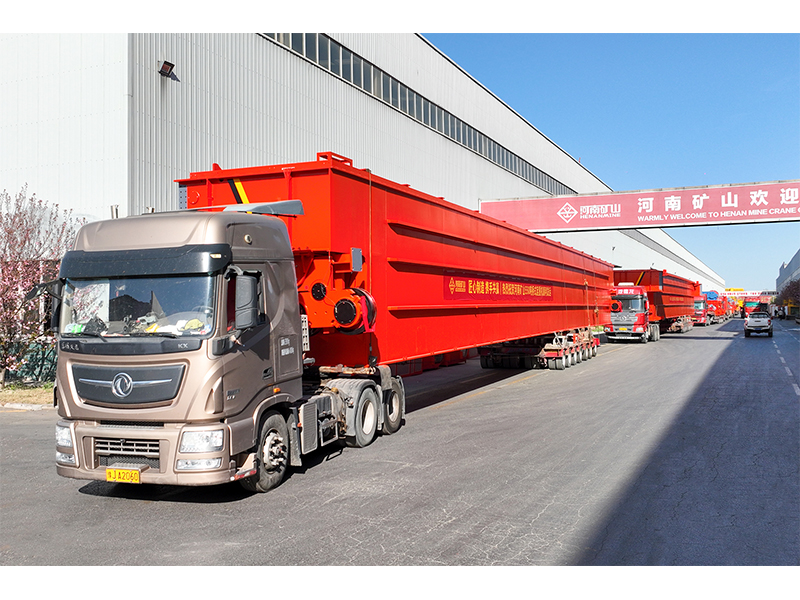 助力核電領(lǐng)域，550t“礦源”智造“大有作為”